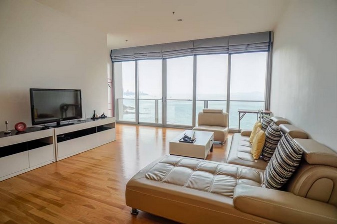 ์Norhtpoint Pattaya Condo for Rent