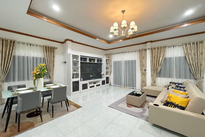 Cheap house for sale in Pattaya