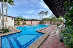 Pool Villa for Sale in Pattaya