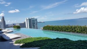 baan plai haad condominium on wongamat beach pattaya for sale