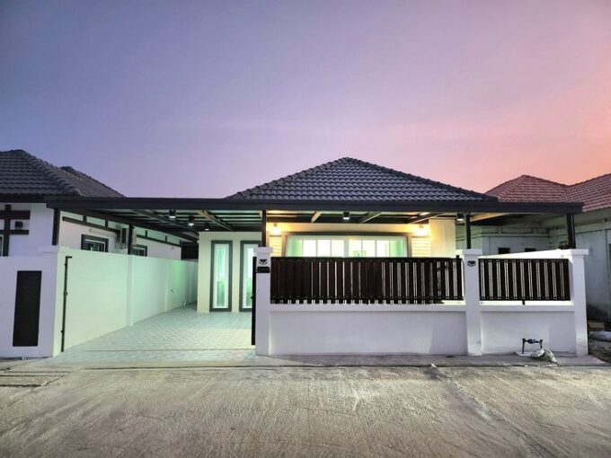 pattaya house for sale