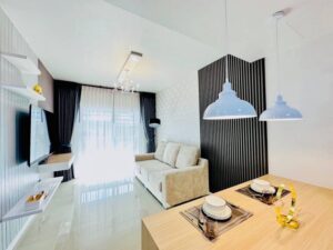 Modern Style Townhome in Pattaya for Sale