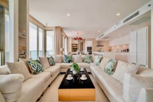 penthouse condo in pattaya for sale 3bedrooms 3bathrooms