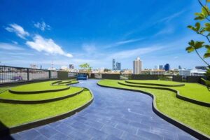 The Chezz Condominium Pattaya for Rent