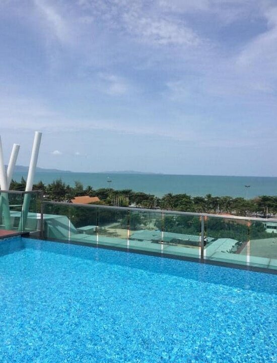 The Gallery Condominium near Jomtien Beach Pattaya for Sale