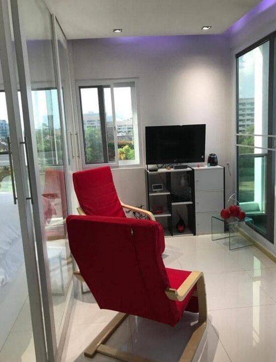 Gallery Condominium near Jomtien Beach Pattaya for Sale4