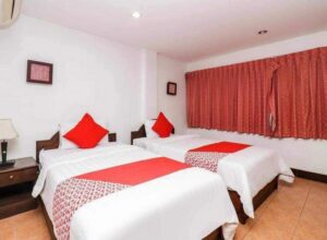 Hotel near Jomtien Beach Pattaya for Sale