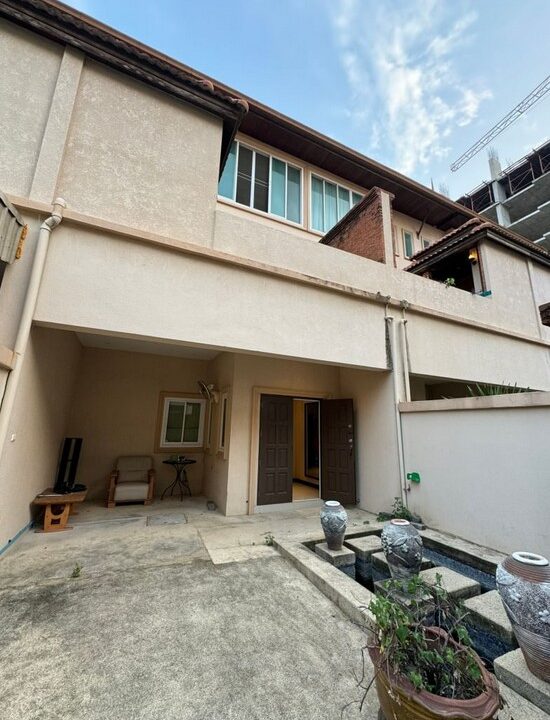House for Sale on Pratumnak Hills Pattaya
