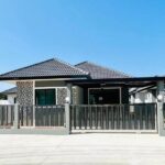 Newly Built House in Nong Plalai Pattaya for Sale, close to Regent International School