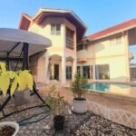 House with private swimming pool for sale in Pattaya