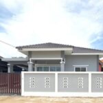New House for Sale in Pattaya 3bedrooms 2bathrooms