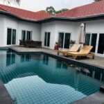 Pool Villa for Rent on Pratumnak Hills Pattaya 5bedrooms 6bathrooms