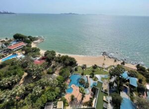 The Palm Wongamat Pattaya for Sale, A Tower, Seaview