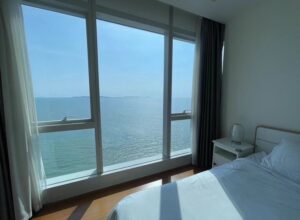The Palm Wongamat Pattaya for Sale, A Tower, Seaview