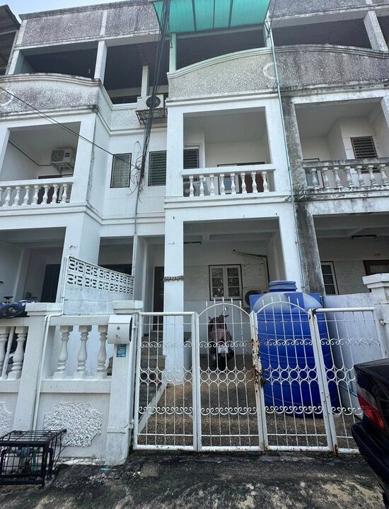 townhouse in south pattaya for sale