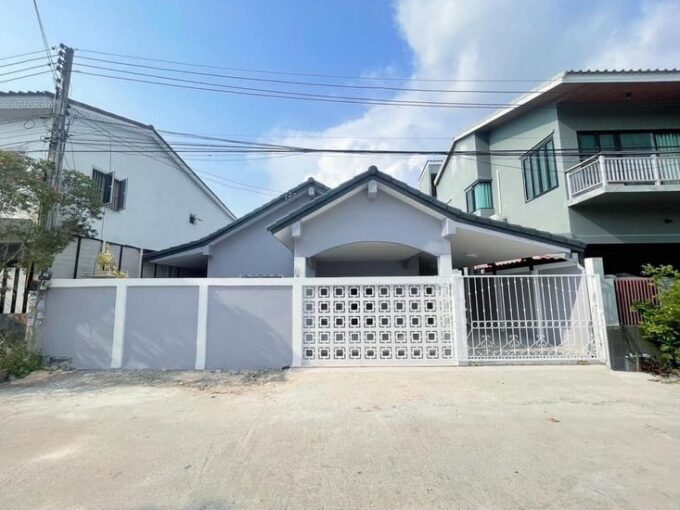 House in soi Siam Country Club Pattaya for Sale