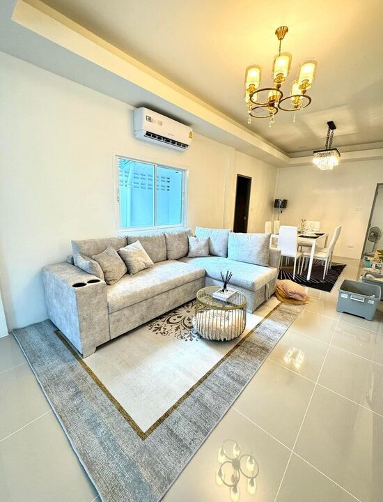 House for Sale in Soi Noenplubwhan Pattaya