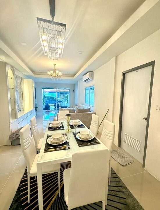 House for Sale in Soi Noenplubwhan Pattaya7