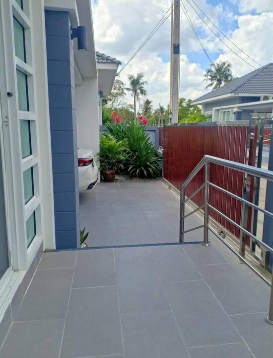 House in Huay Yai Pattaya for Sale1