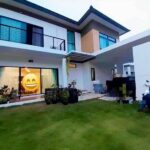 New Modern Style House for Sale in Pattaya