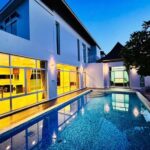 Modern Style Pool Villa for Sale in Pattaya