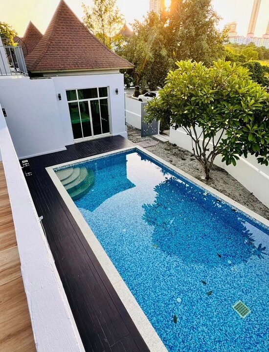 Modern Style Pool Villa for Sale in Pattaya13