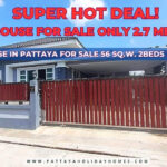 Pattaya House for Sale