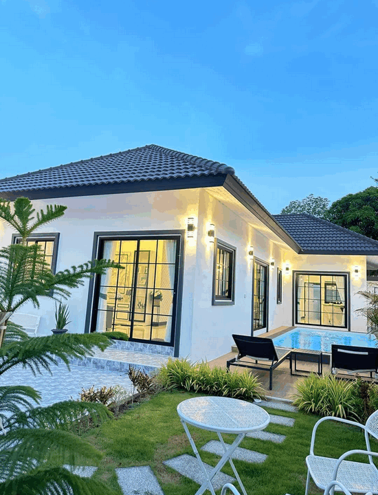 Pool Villa for Sale in Pattaya