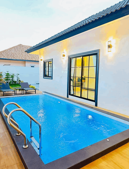 Pool Villa for Sale in Pattaya2