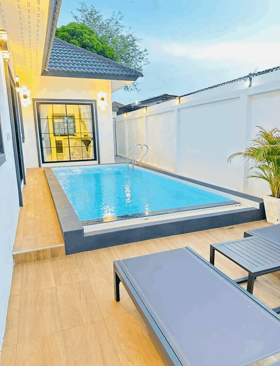 Pool Villa for Sale in Pattaya3