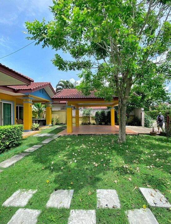 Pool Villa in Pattaya for Sale4