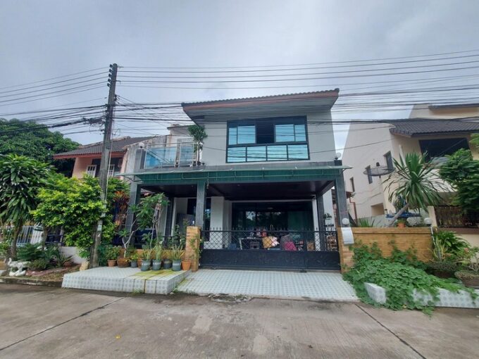 House in the center of Pattaya for Sale