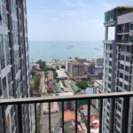 The base pattaya 2bedrooms 2bathrooms Tower A for sale