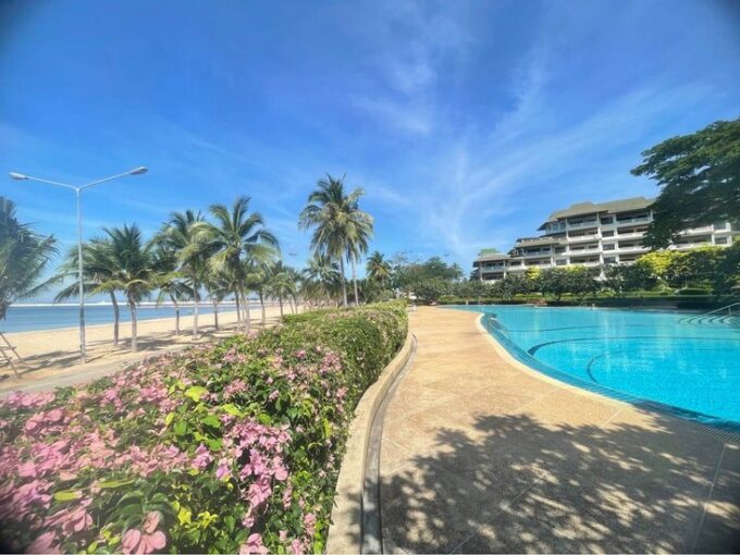 Beachfront Housing Project in Pattaya Thailand