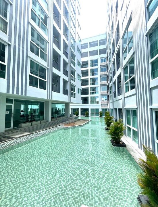 Condo in Wongamat Pattaya for Sale