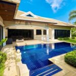 Jomtien Park Villa for Rent