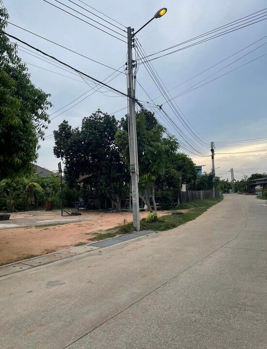 Land in Chanok Pattaya for Sale1