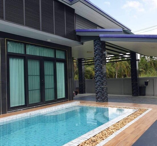 Pool Villa Huay Yai Pattaya for Sale