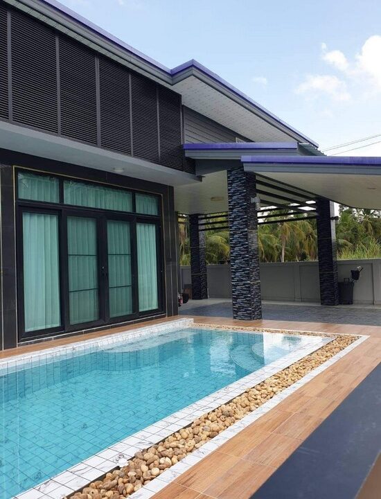 Pool Villa Huay Yai Pattaya for Sale