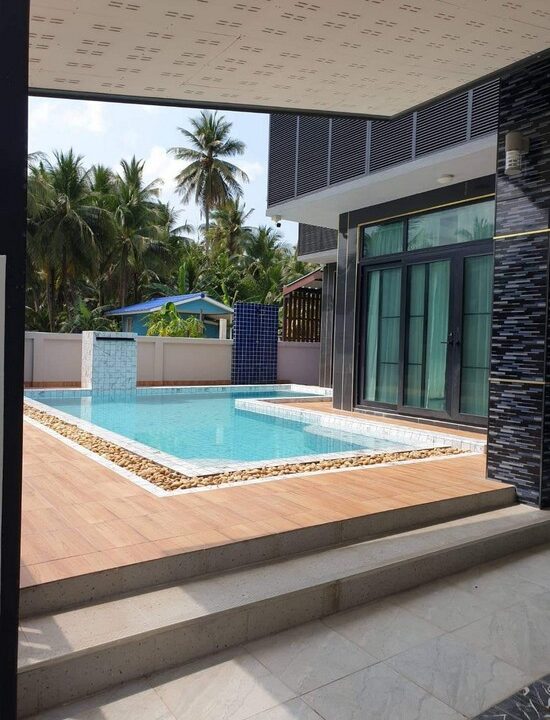 Pool Villa Huay Yai Pattaya for Sale4