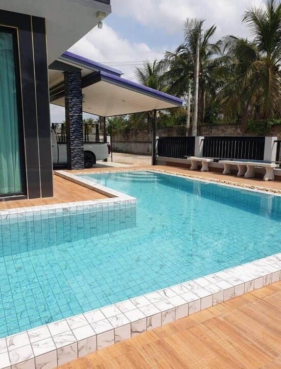 Pool Villa Huay Yai Pattaya for Sale6