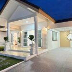 house in pattaya close to Regent International School