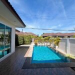 pool villa in huay yai pattaya for sale