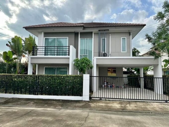 prueksanara house for sale in Pattaya