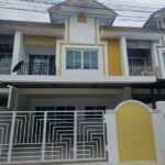 townhome in pattaya for sale