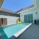 Pool Villa near Lake Mabprachan Pattaya for Sale