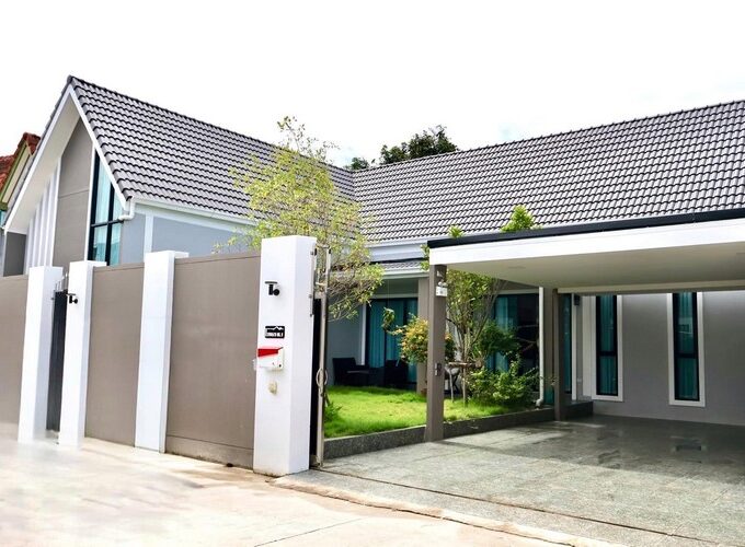Nordic Style House for Sale in Pattaya