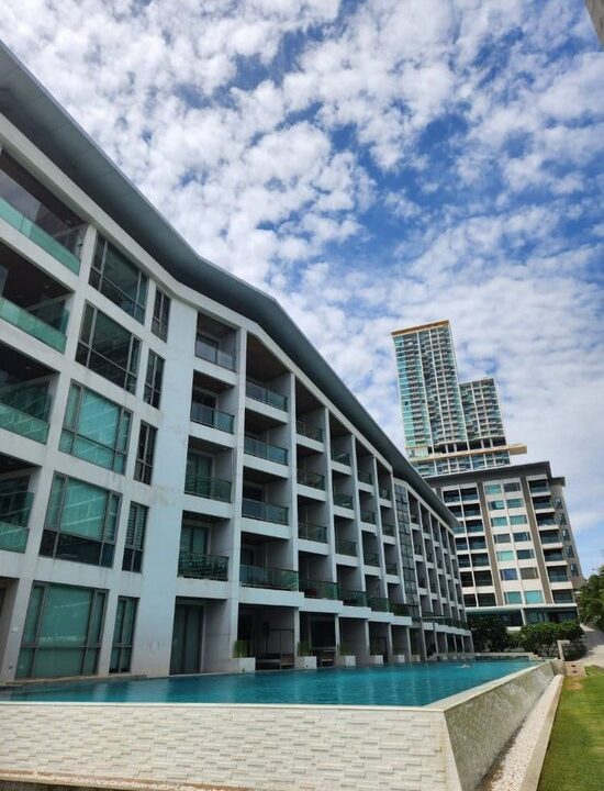 Ananya Beachfront Condominium for Rent21