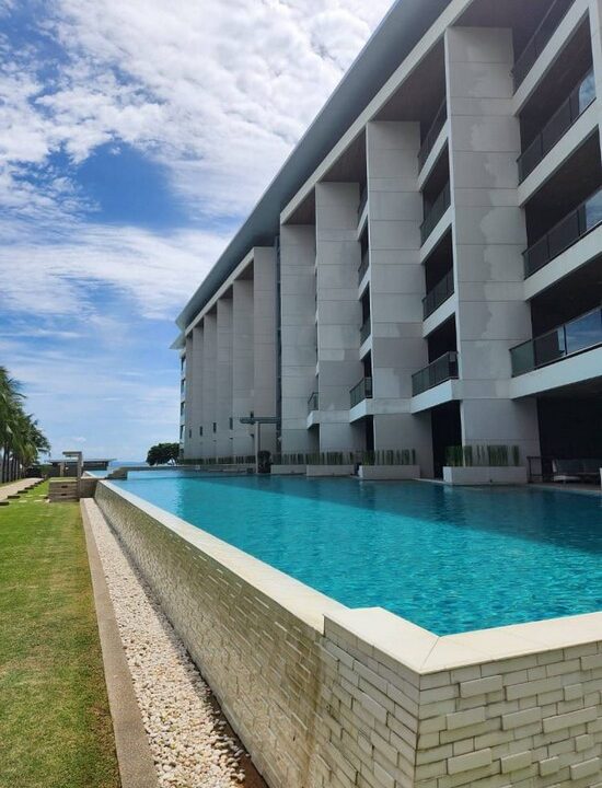 Ananya Beachfront Condominium for Rent22