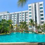 Arcadia Beach Resort Pattaya Condo for Sale